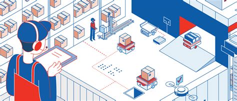 Impact of Mega Distribution Centers in Logistics 